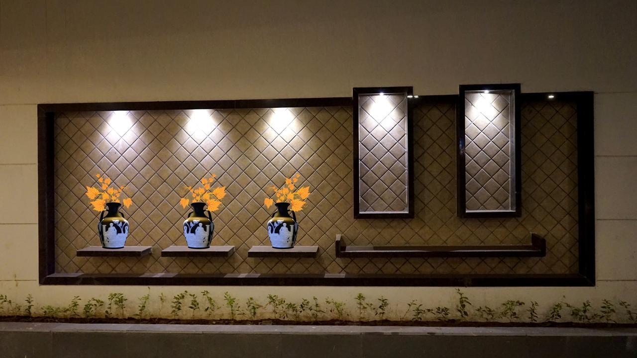 Fabhotel Prime Sky Light Vadodara Exterior foto