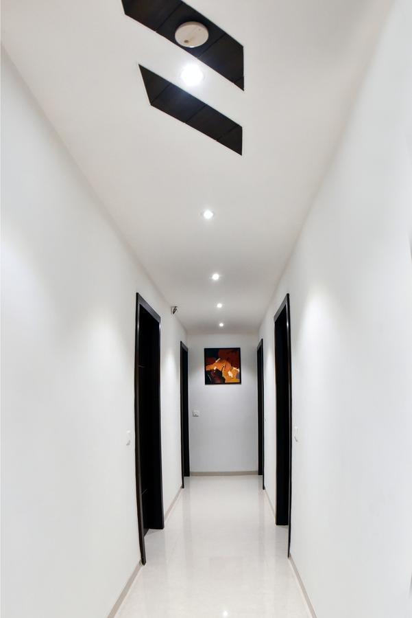 Fabhotel Prime Sky Light Vadodara Exterior foto